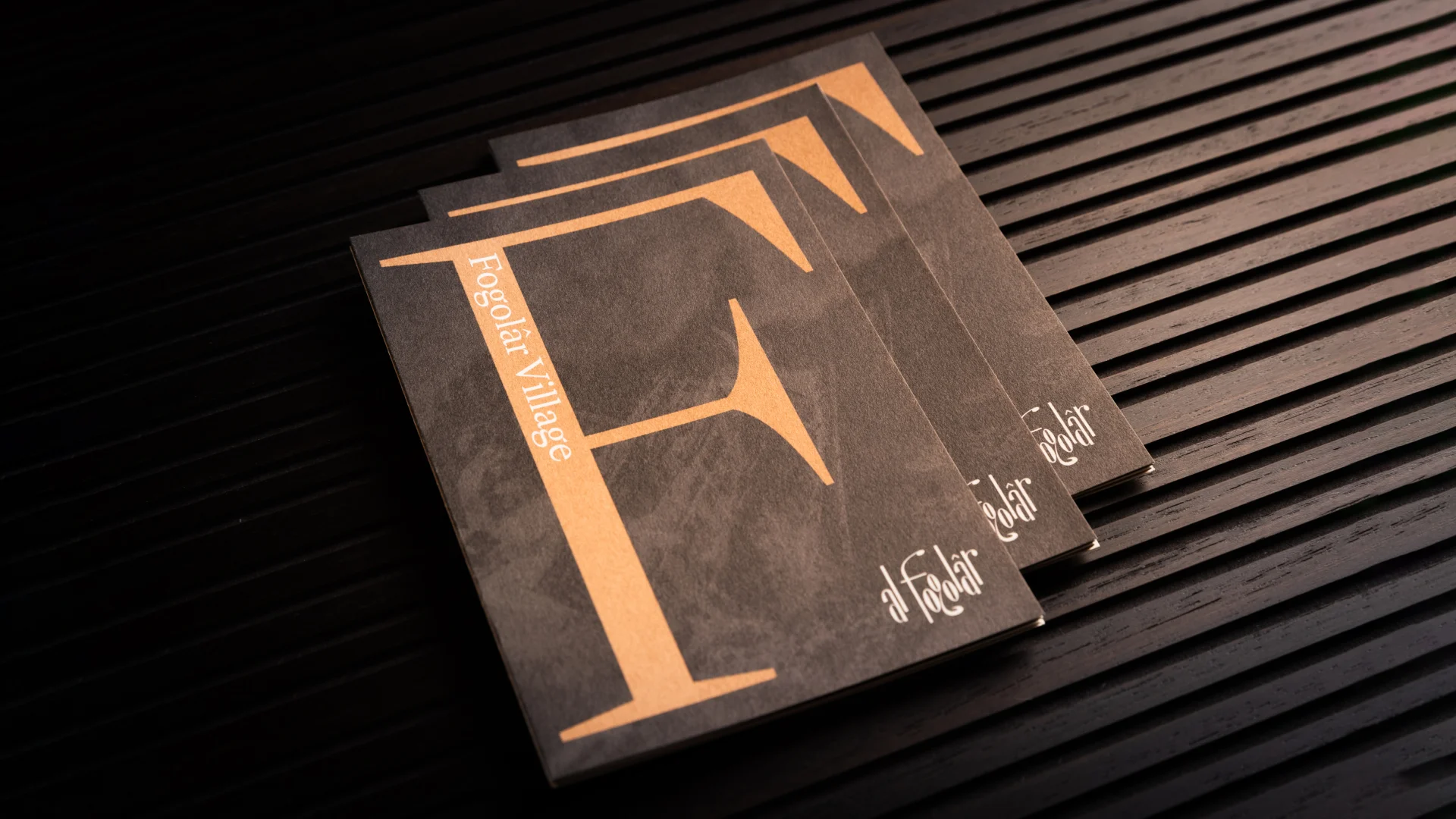 Copertina del progetto Al Fogolâr — Warmth. Comfort. Tradition.