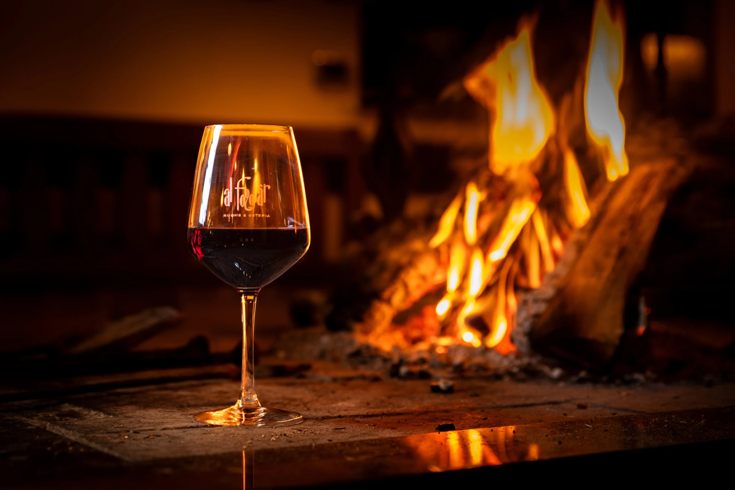 Warmth. Comfort. Tradition. — 1.5