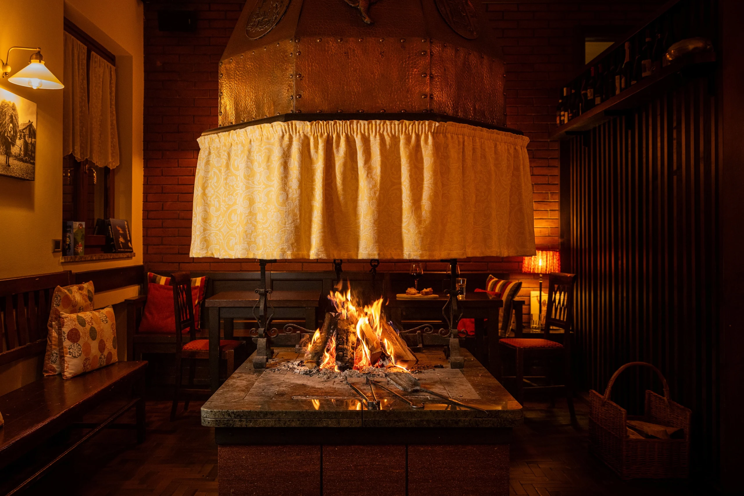 Warmth. Comfort. Tradition. — 3.2