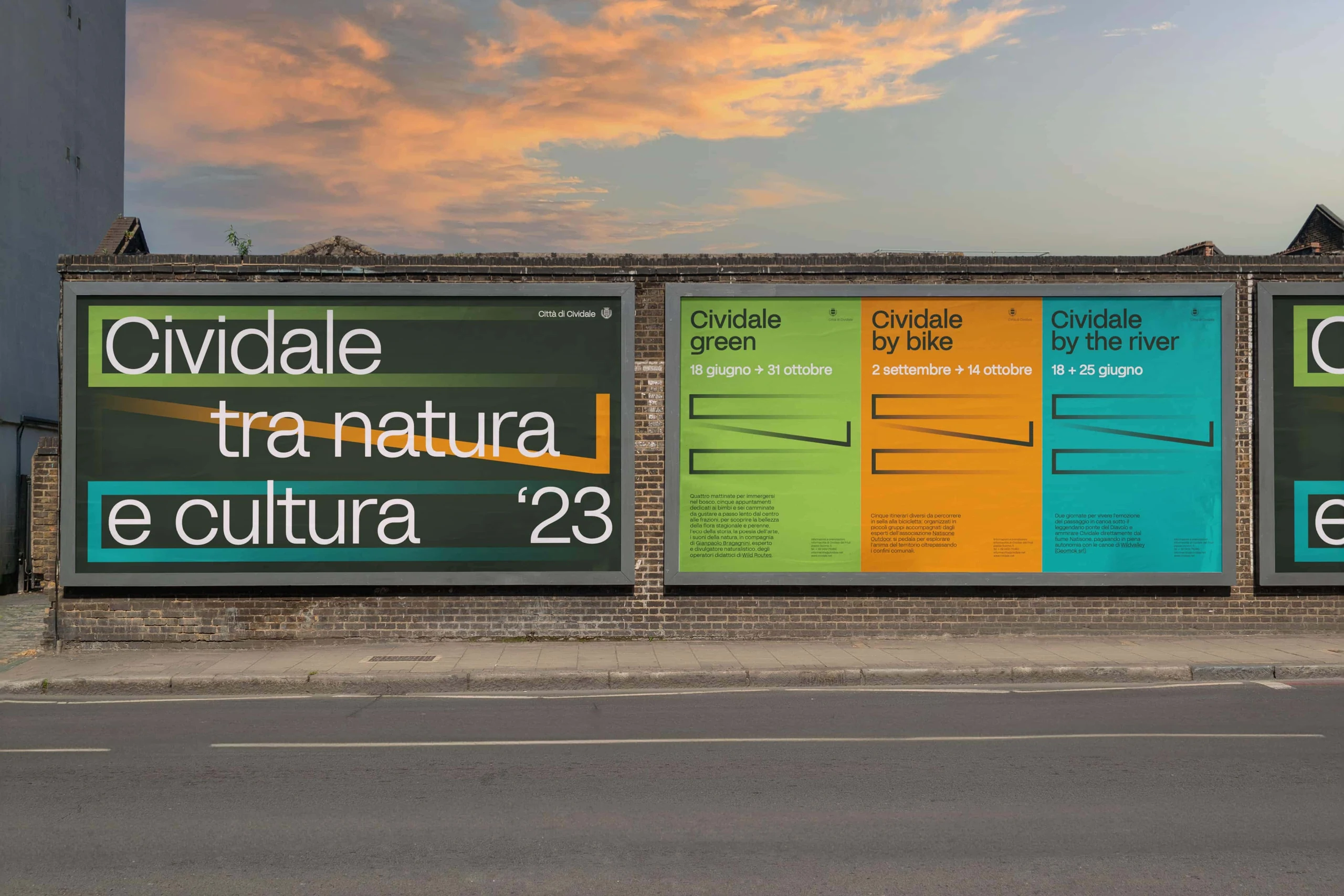 Where nature meets culture. — 1.2