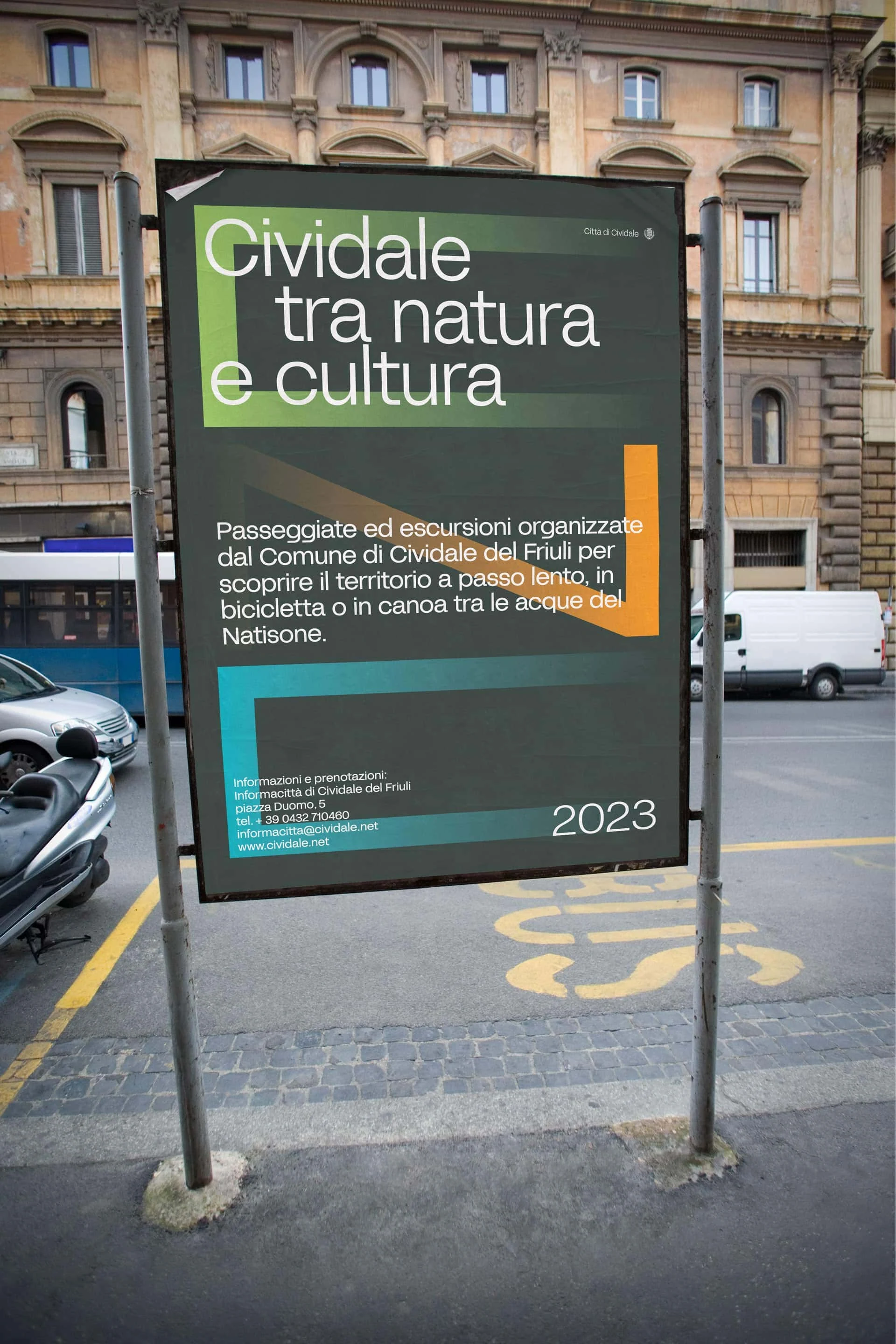 Where nature meets culture. — 2.1