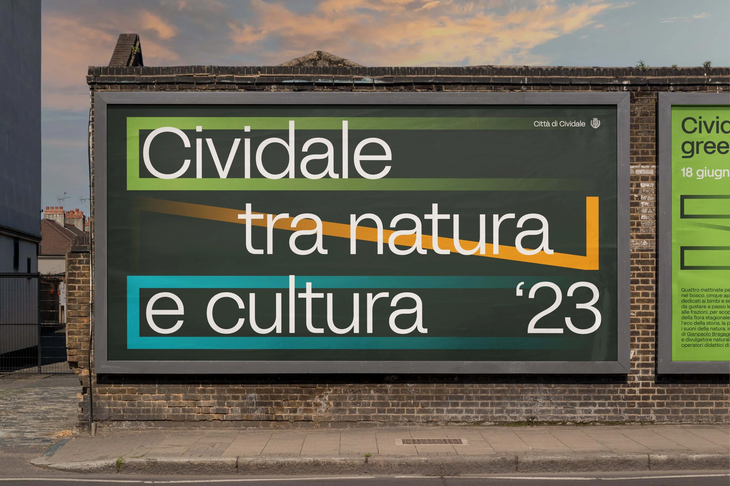 Where nature meets culture. — 3.1