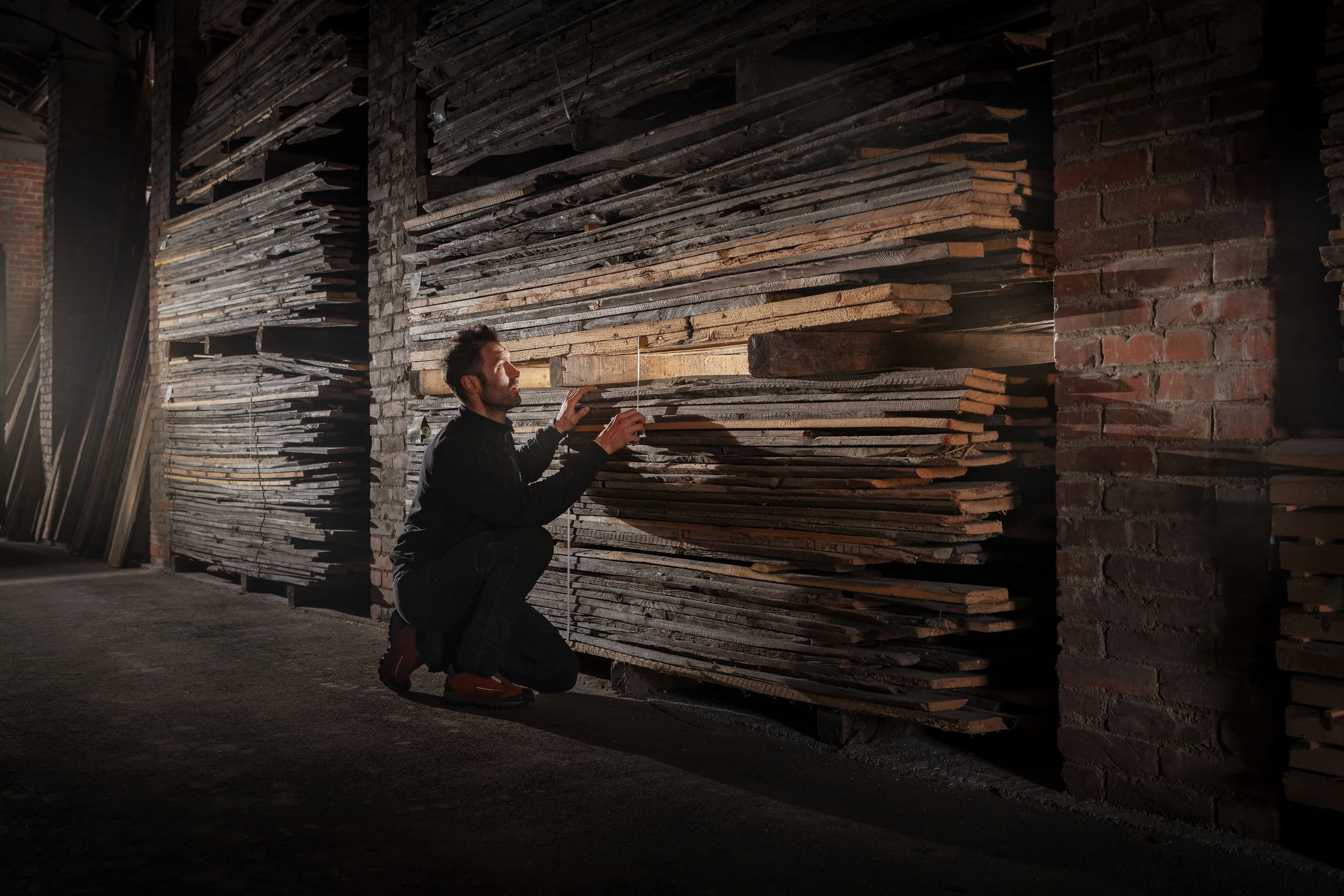 Craftsmanship and passion. — 2.1