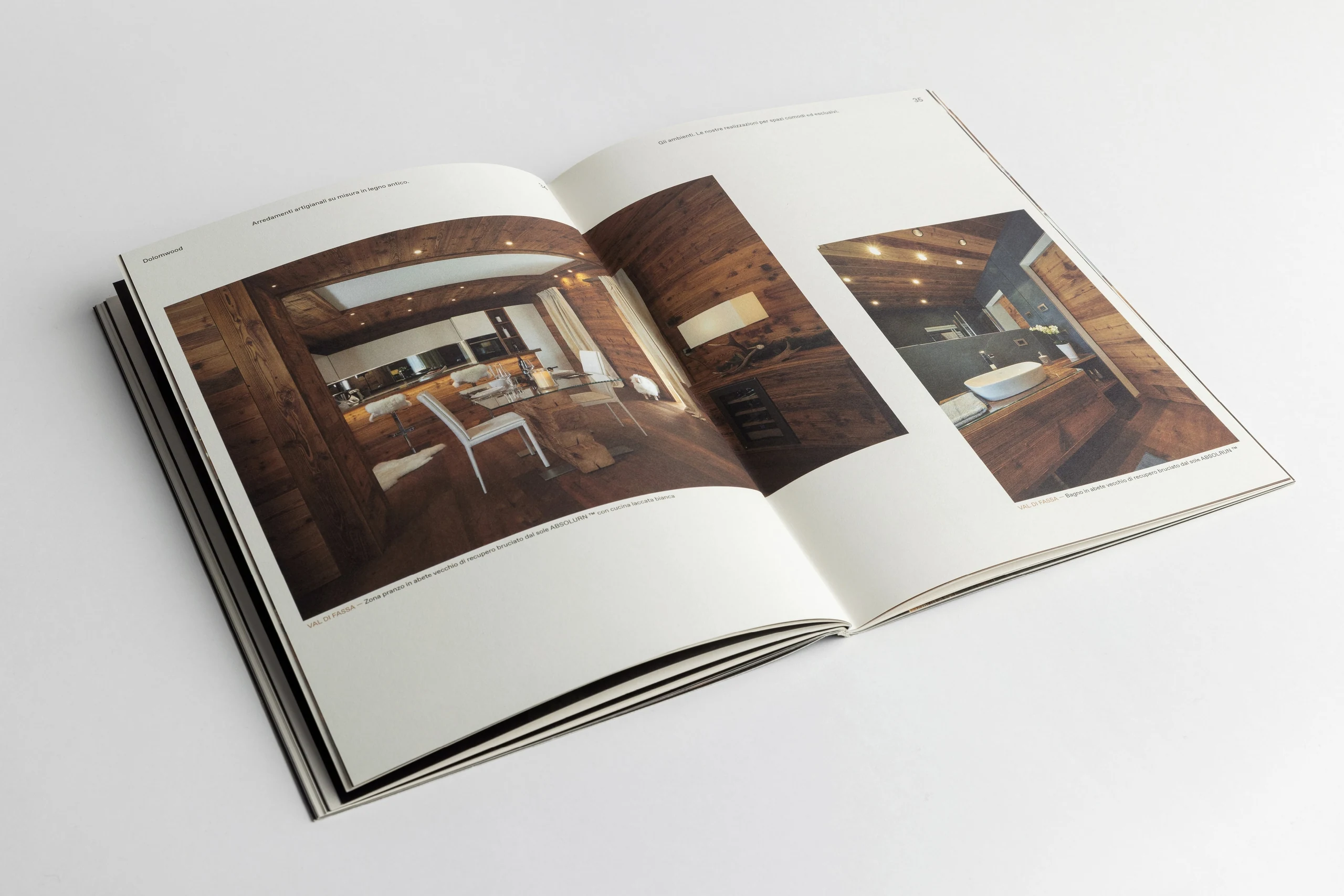 Craftsmanship and passion. — 6.1