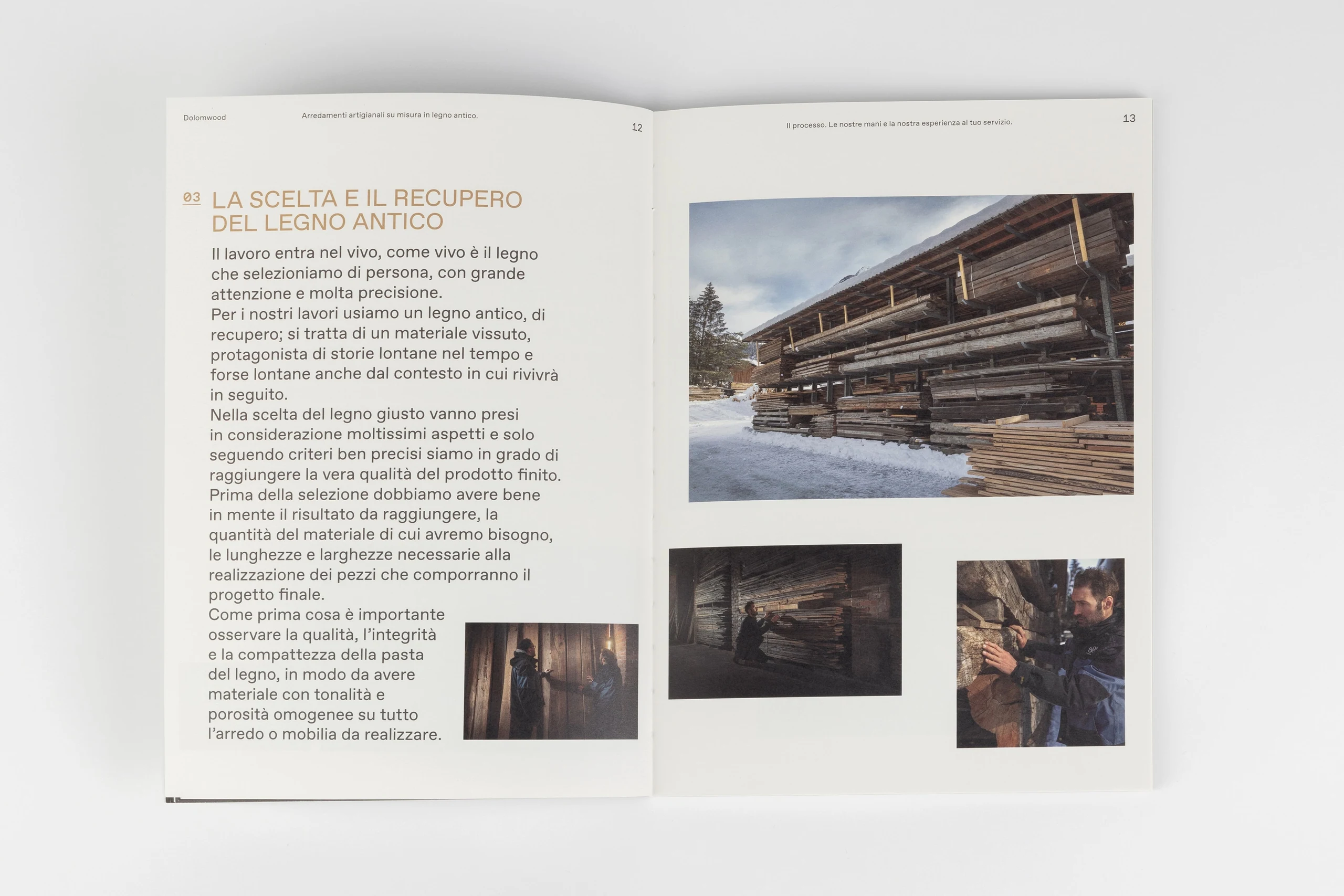 Craftsmanship and passion. — 6.2