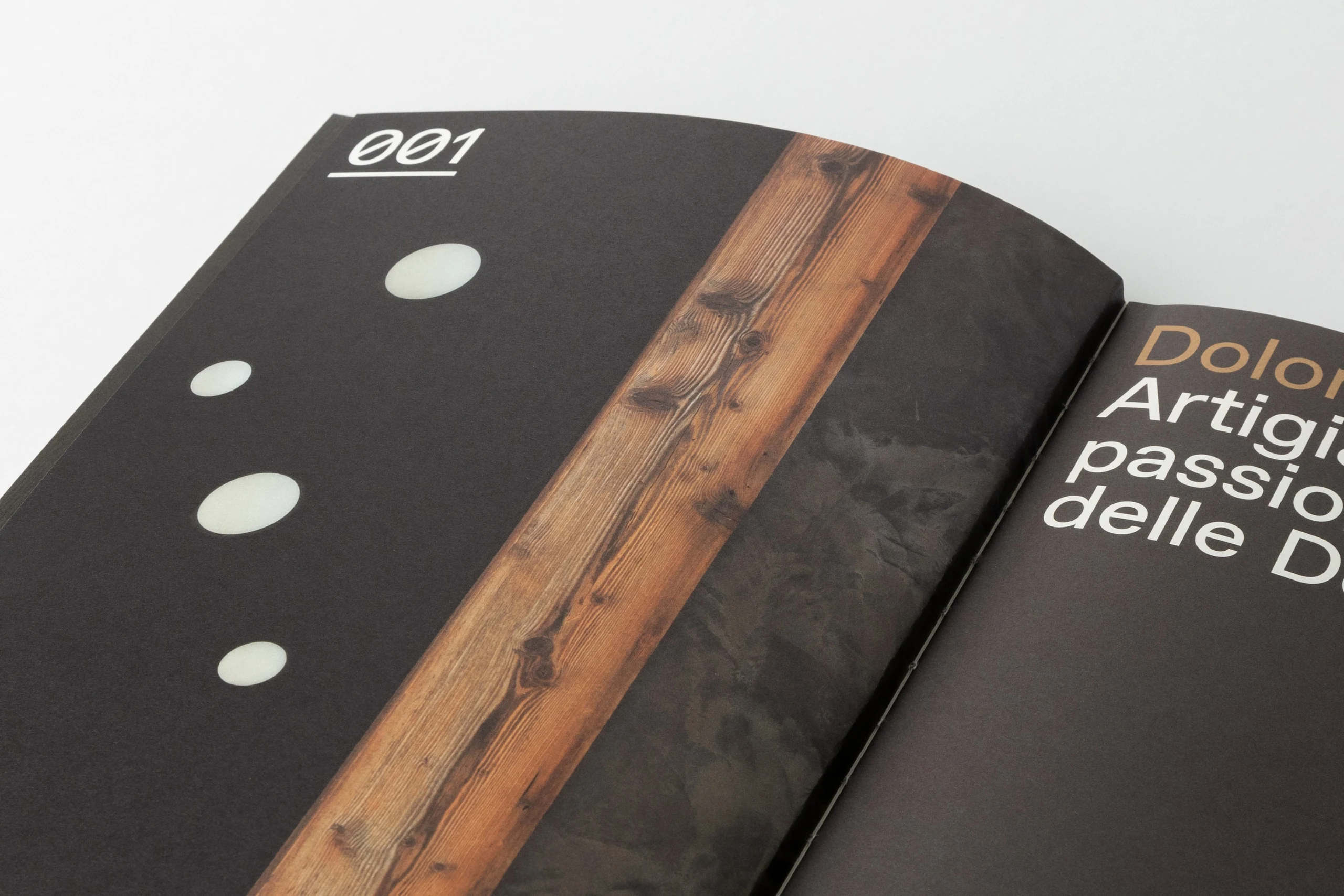 Craftsmanship and passion. — 9.1