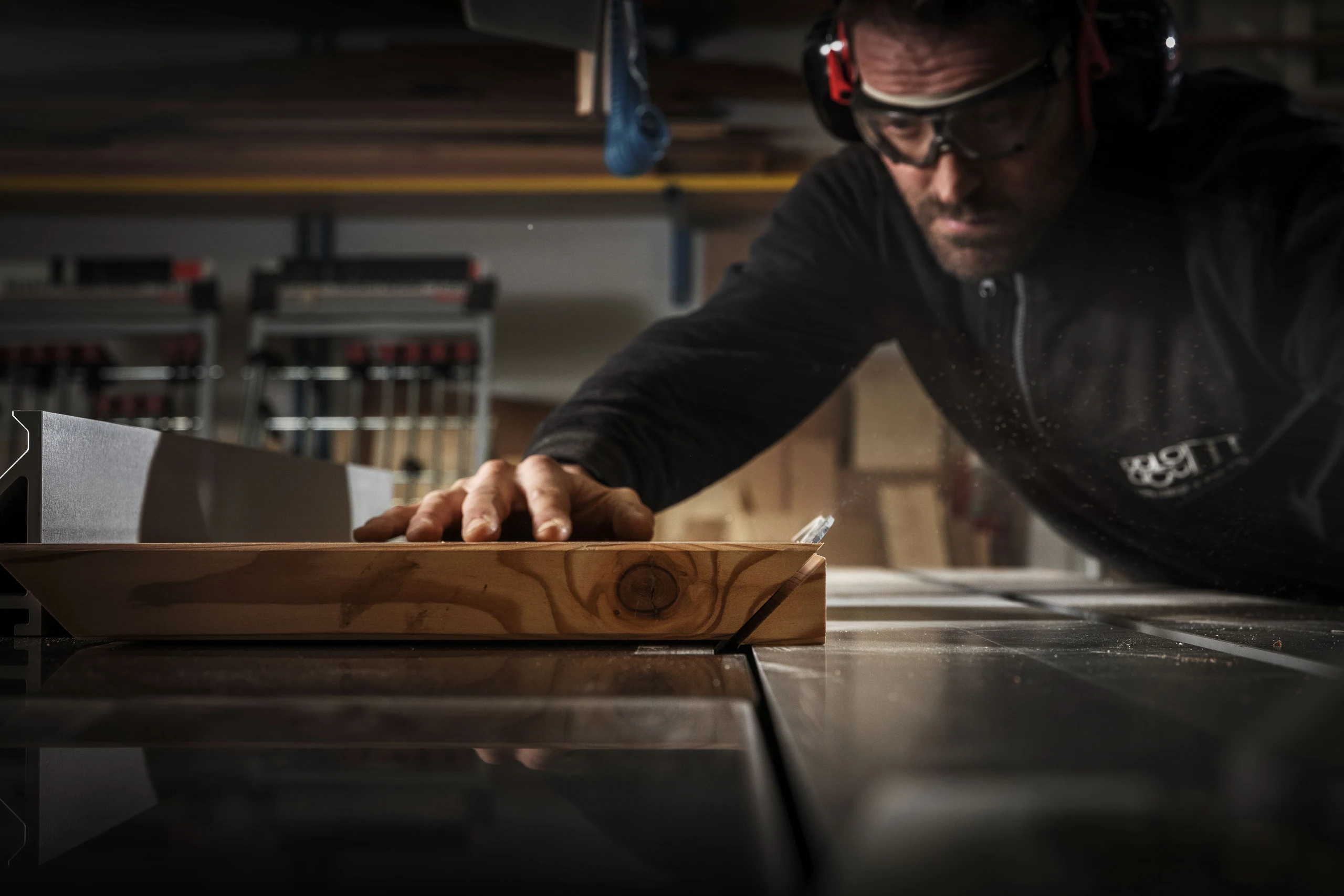Craftsmanship and passion. — 13.1