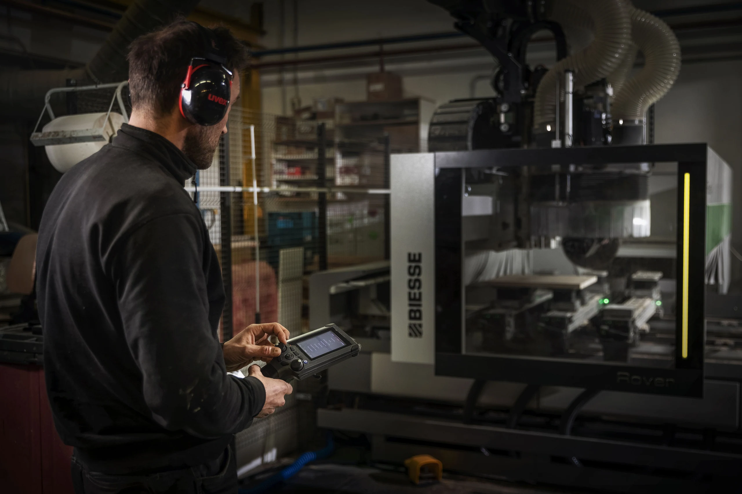 Craftsmanship and passion. — 14.1