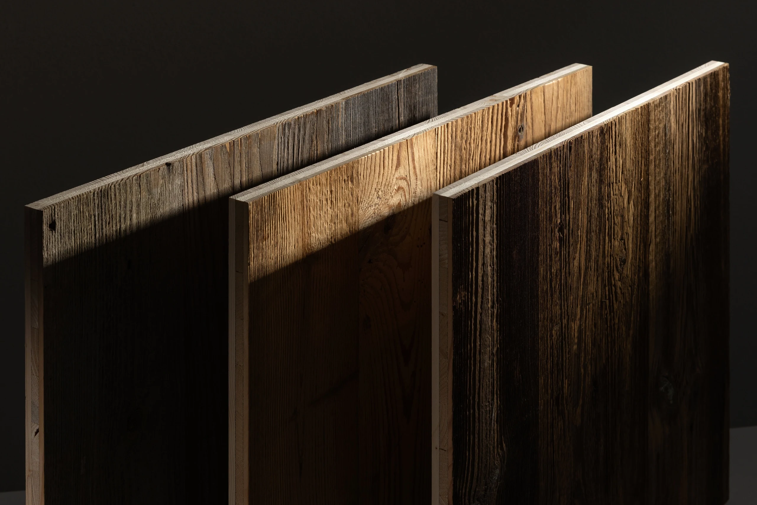 The heart of wood. — 6.1