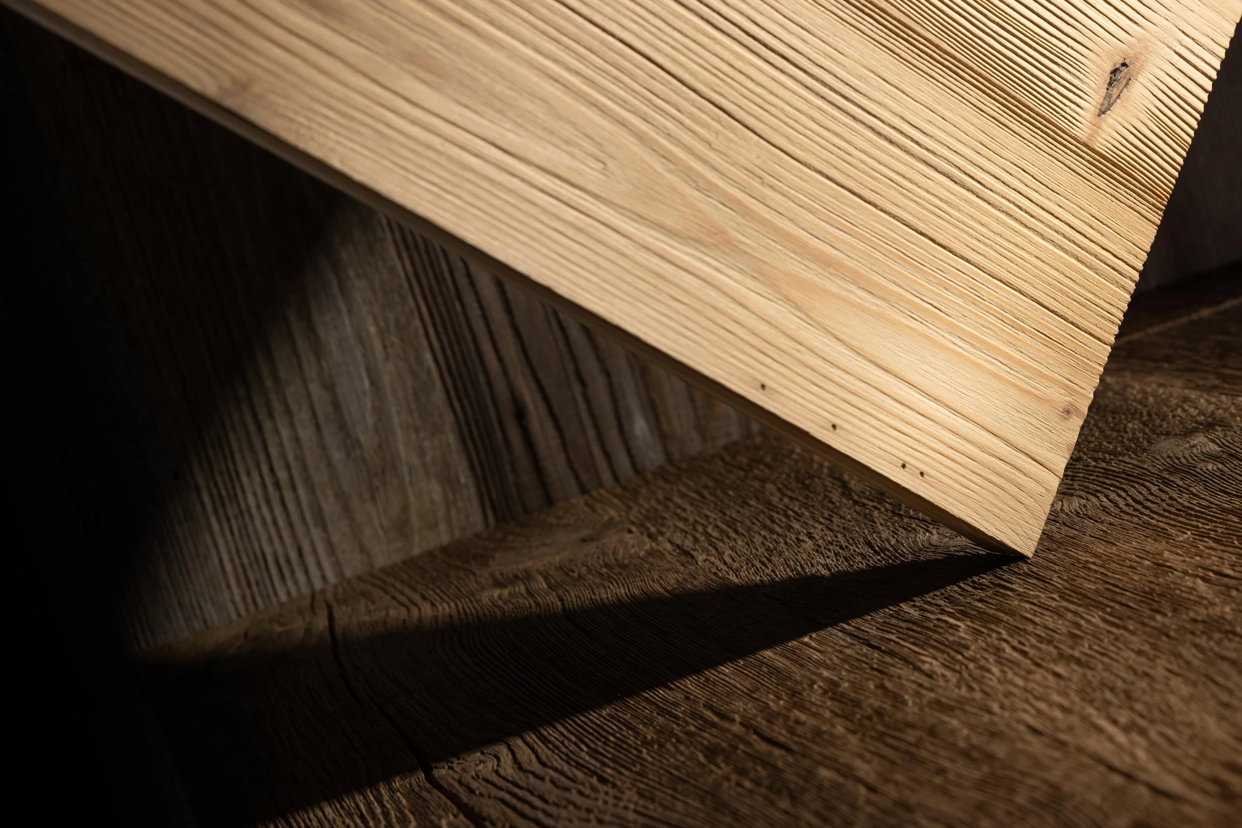 The heart of wood. — 6.2