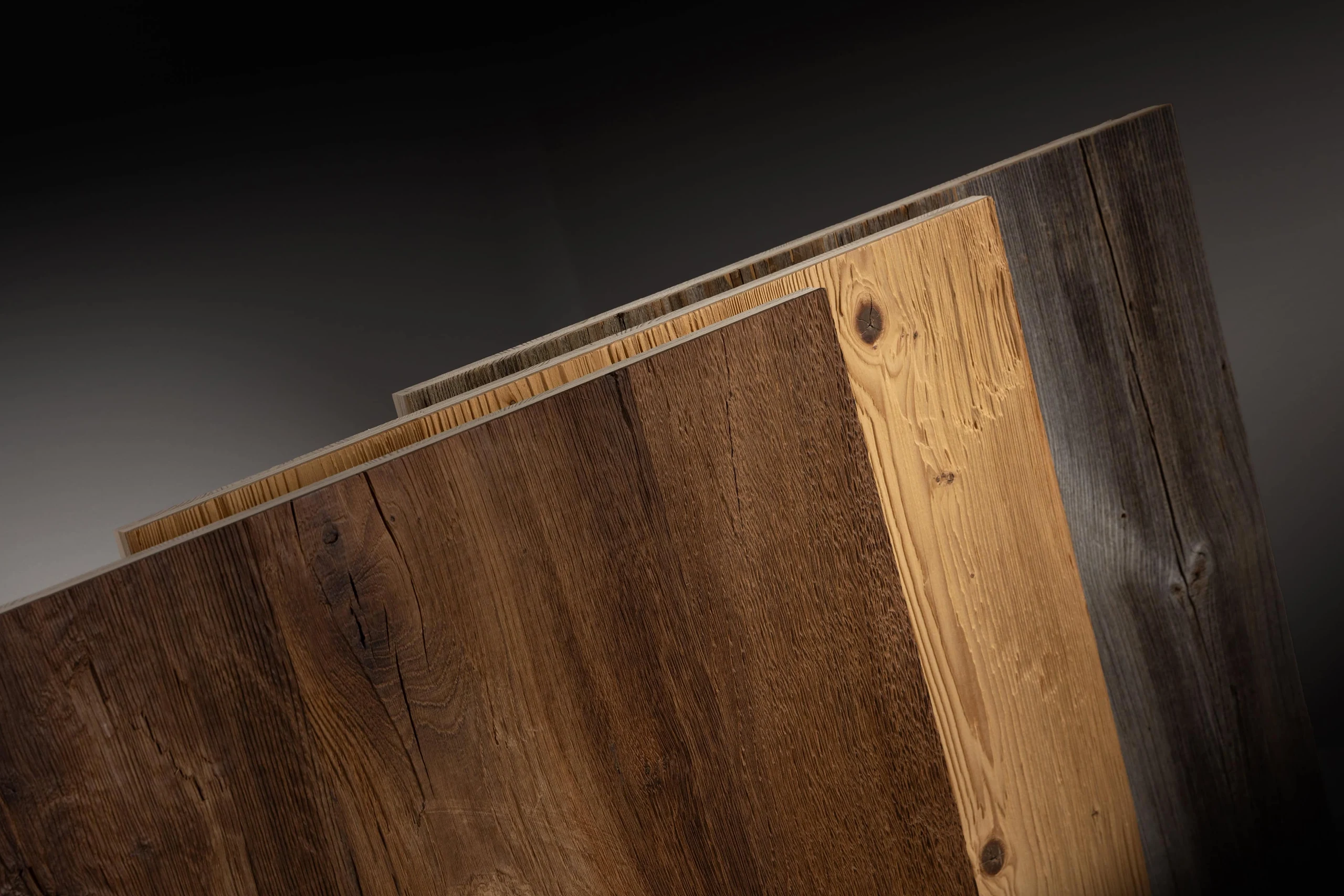 The heart of wood. — 7.1