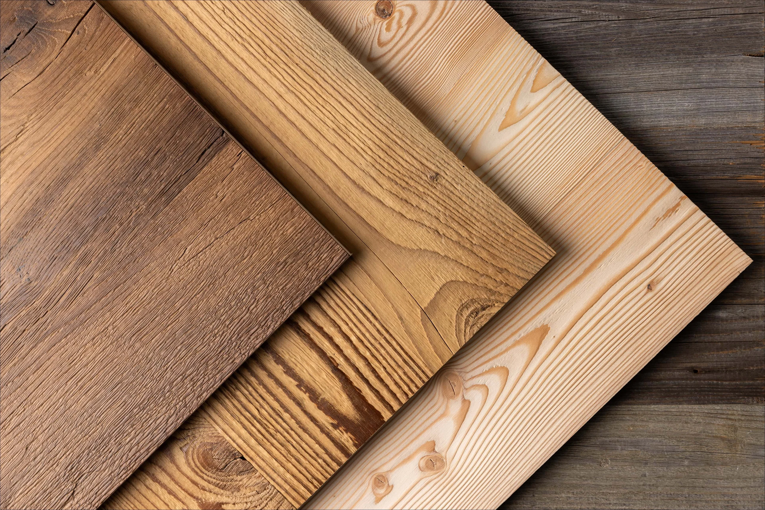 The heart of wood. — 7.2