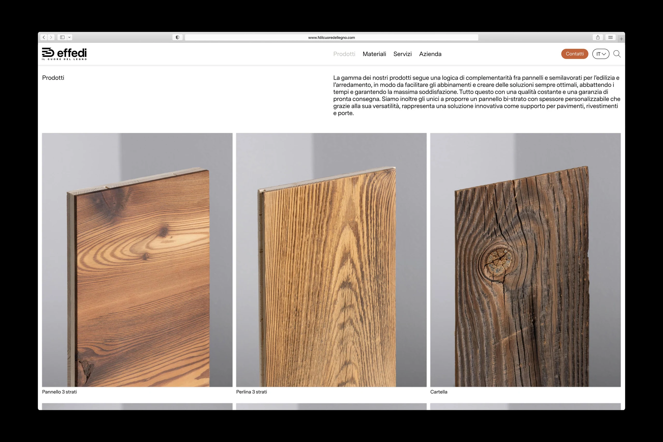 The heart of wood. — 12.1
