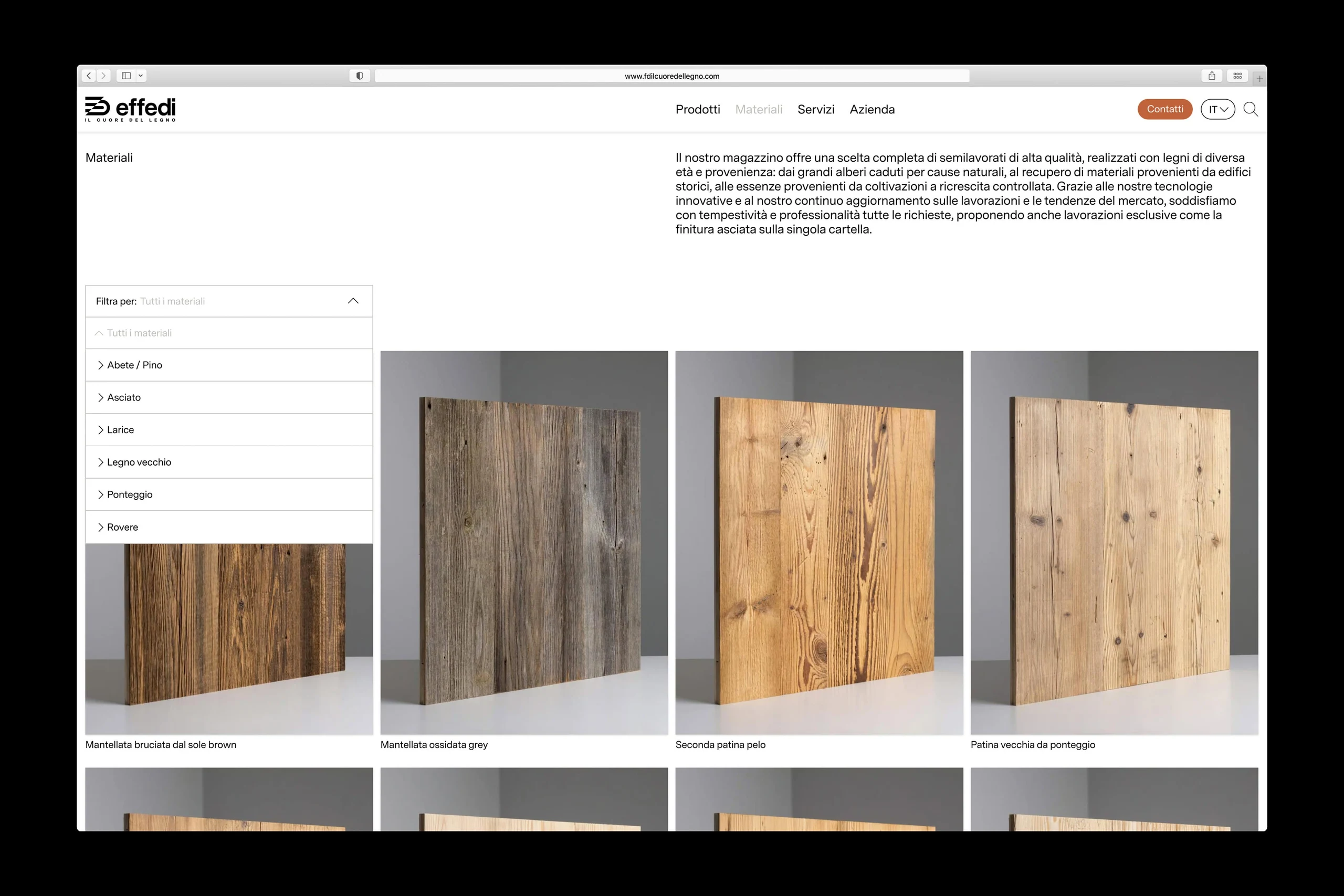 The heart of wood. — 13.1