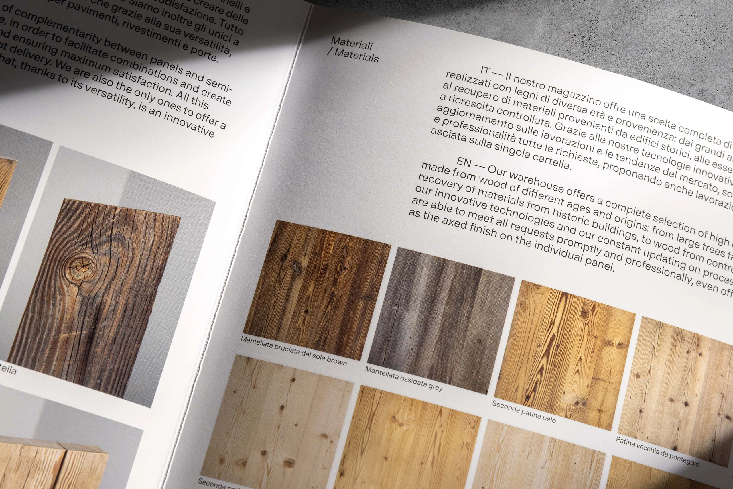 The heart of wood. — 14.3