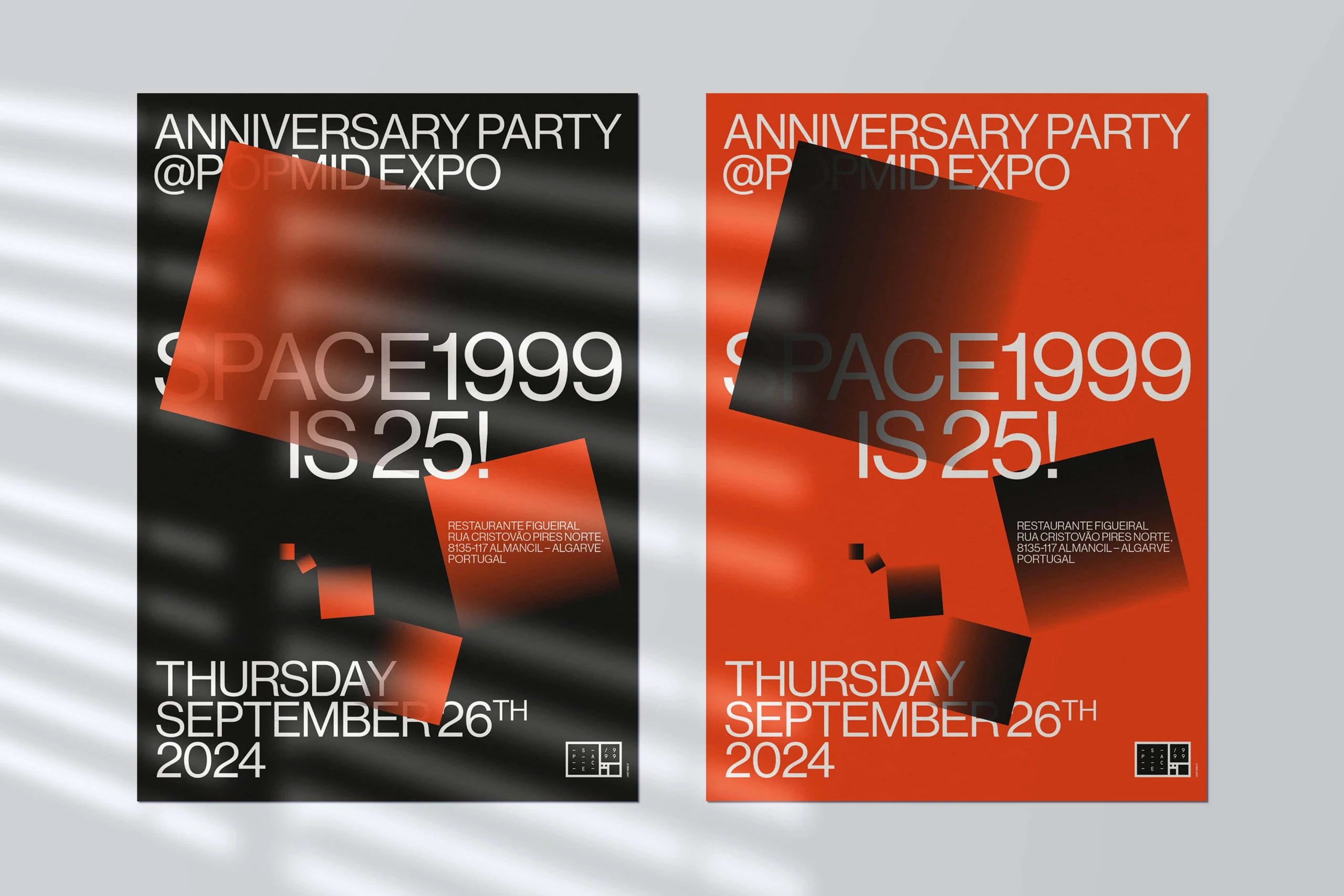 Celebrating a quarter of a century. — 1.1