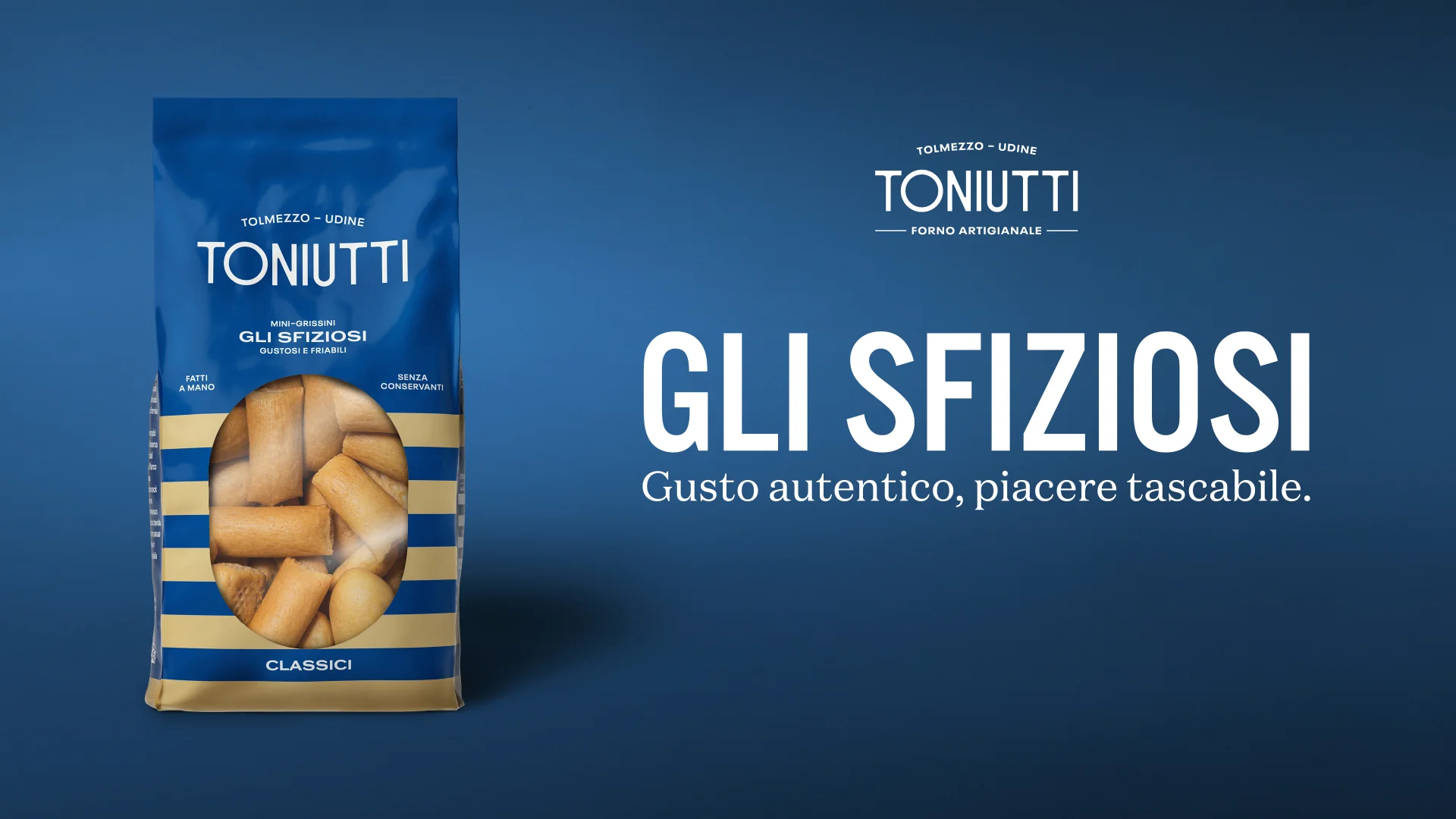 Toniutti — Gli Sfiziosi
