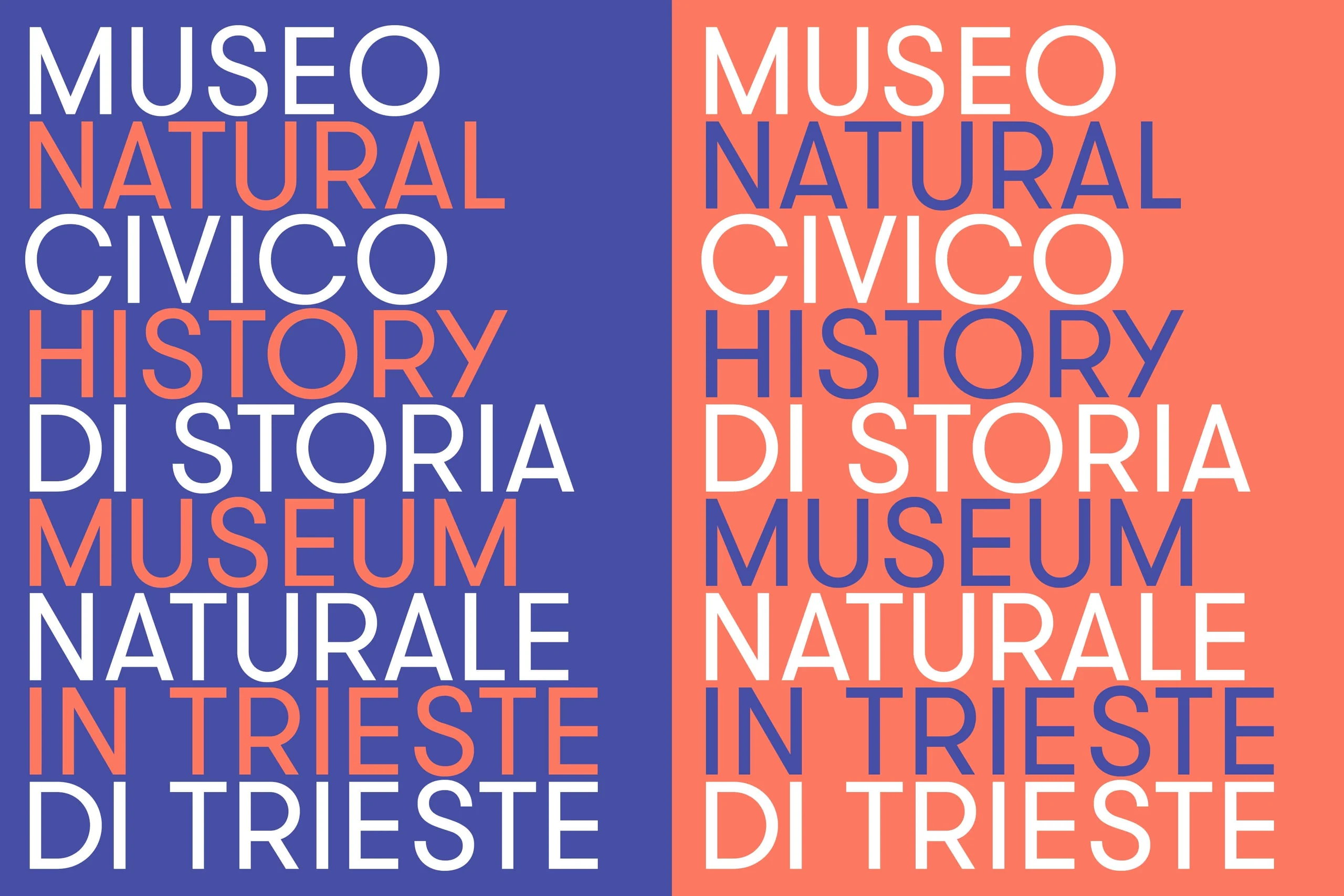 Restyling natural history. — 1.1